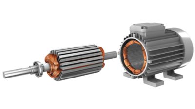 LOCTITE Retaining Adhesive Helps Improve Electric Motor Performance and Extend Lifetime